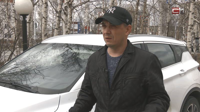 Скандал в такси Сургута: водитель уверяет — 20 тысяч за химчистку не требовал