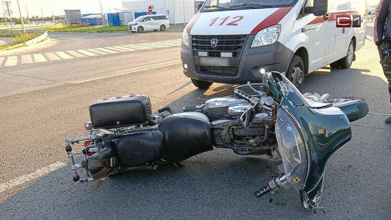 Почти 200 мотоциклистов-нарушителей выявили в Югре с начала года