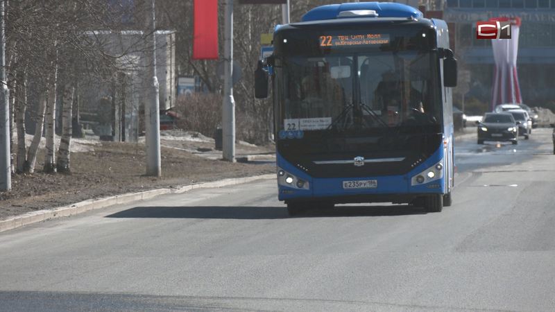 Сургутский СПОПАТ закупил в Нижневартовске дополнительные автобусы