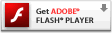 To receive Flash player