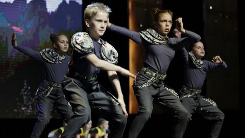 «Танцевальные ритмы» зовут. Самый массовый в Сургуте конкурс может стать всероссийским