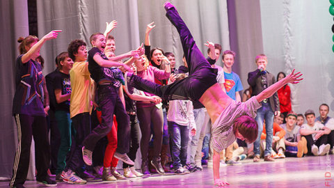 Уличные танцы в тренде. Югорская молодежь сразится за звание лучших во «Freestyle-battle»