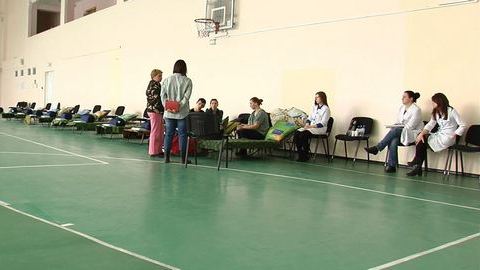 Сургутяне собирают средства погорельцам — 44 жителям п. Кедровый 