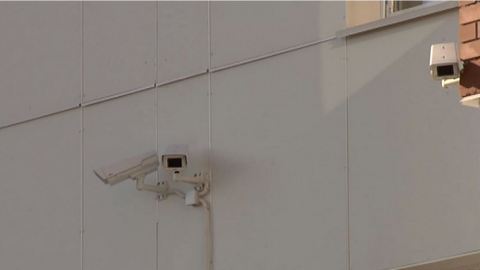 Высоко висят, далеко глядят. 300 новых видеокамер установили в Сургуте по системе "Безопасный двор"