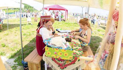 Бесплатные мастер-классы от handmade мастеров пройдут на Ханты-Мансийском «Пикнике»