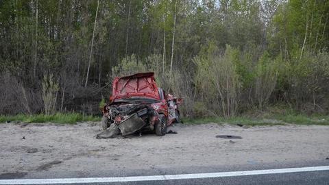 В выходные на дорогах Югры погибли два человека. Подробности смертельных аварий. ФОТО
