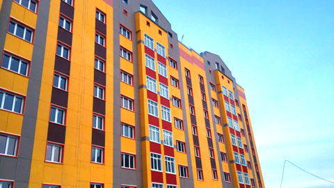 С мебелью- дороже. Квартиры в новом арендном доме в Ханты-Мансийске будут обустроены по минимуму