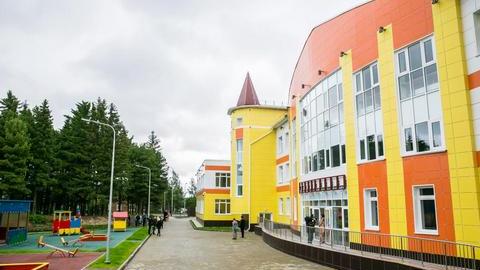 В Ханты-Мансийске 1 июля откроется Экспериментальный центр образования для школьников и детсадовцев
