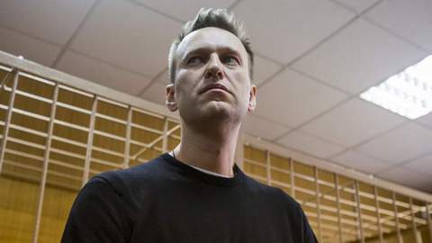 Арестованному за несанкционированную акцию Навальному вызвали "скорую" в СИЗО