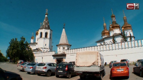 12 лет и 95 миллионов рублей потребовалось на реставрацию Троицкого собора в Тюмени