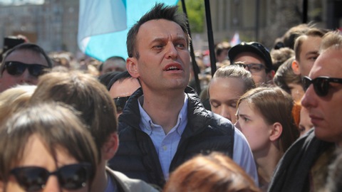 Трамп и Навальный вошли в топ-25 самых влиятельных людей в интернете по версии Time