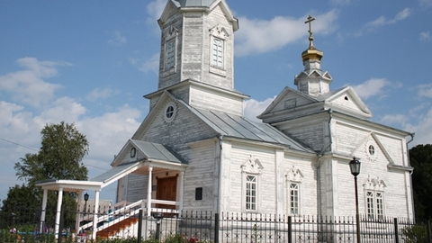 Староверы и храм 19 века. В Сургутском районе создают новую достопримечательность для туристов 
