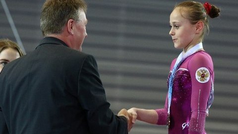 Громкий дебют! 13-летняя гимнастка из Сургута  завоевала 4 золотые медали на европейском юношеском Олимпийском фестивале