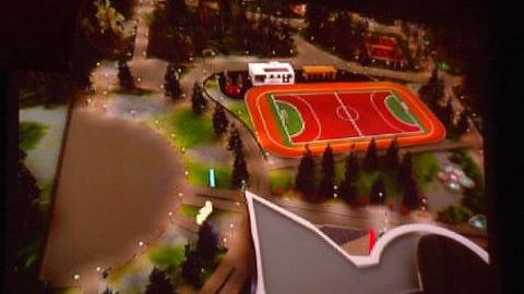 Проект сургутского парка "Зима-лето" победил в окружном конкурсе "Город будущего Югры-2050"