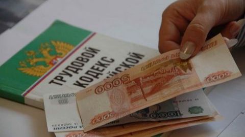 В Югре самые большие долги по зарплате в "тюменской матрешке". Официально они составляют 35,5 млн. рублей