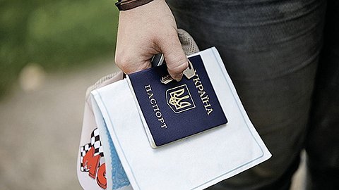 Граждане Украины-носители русского языка получат гражданство РФ быстрее
