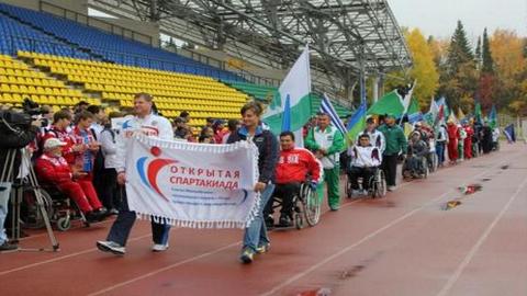 Открытая Спартакиада ХМАО среди людей с инвалидностью соберет лучших спортсменов УрФО