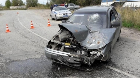 За прошедшие сутки на дорогах Югры в ДТП пострадали 5 человек, в том числе 1 ребенок