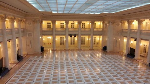 В Центральной библиотеке Сургута открылся читальный зал Президентской библиотеки им. Б.Н. Ельцина