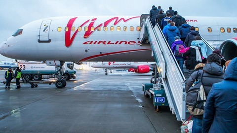 Минтранс РФ: "ВИМ-Авиа" вывезет всех пассажиров из Турции сегодня