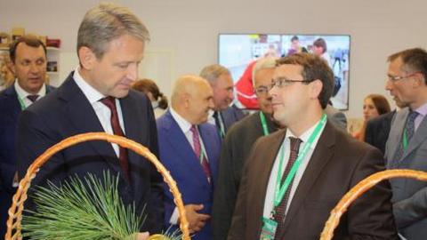 Министр сельского хозяйства России Александр Ткачев оценил агропромышленный потенциал Югры