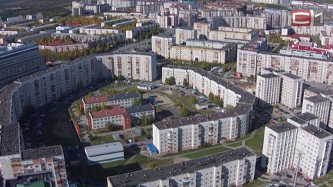 Сургут вошел в ТОП-10 самых чистых городов России
