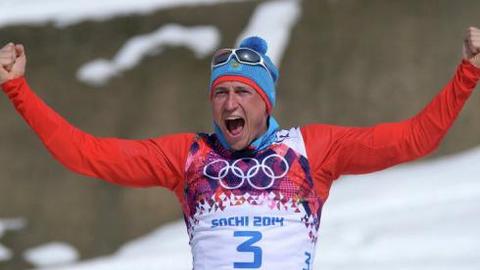 Югорский лыжник Александр Легков может вернуться на международную спортивную арену