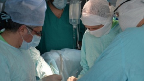 Новая высокотехнологичная операция внедрена в Сургутской окружной клинической больнице