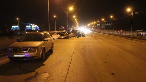 Аварийно-опасные выходные: на дорогах Югры погибли 5 человек
