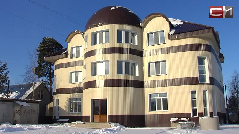 Частный дом престарелых в Сургуте оказался без системы противопожарной безопасности