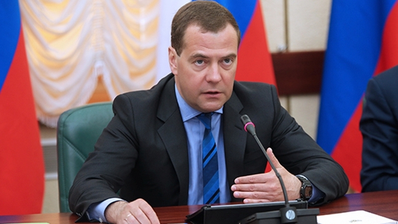  Премьер-министр РФ Дмитрий Медведев  прибывает в Югру: каковы цели визита?