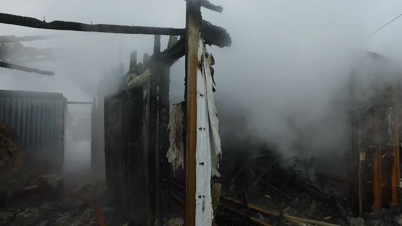 Специалисты пожнадзора озвучили самые частые причины пожаров в Сургуте