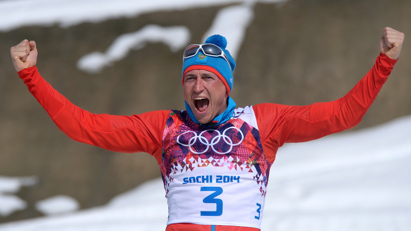 Честное имя восстановлено! CAS оправдал лыжника Александра Легкова и еще 27 спортсменов