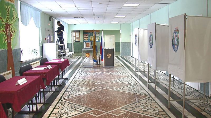 На участках для голосования в  Сургуте установят более 200 камер видеонаблюдения