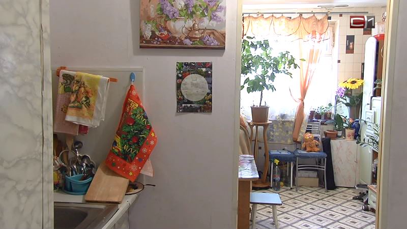 Кухонные войны. Жильцы бывшего сургутского общежития не могут поделить место общего пользования