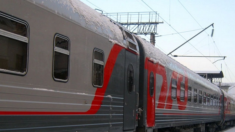 В Челябинске из-за угрозы взрыва эвакуировали пассажиров поезда "Самара-Нижневартовск" 