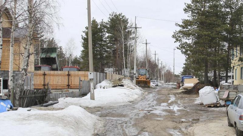 Администрацию Сургута обязали построить водопровод в пригородных поселках