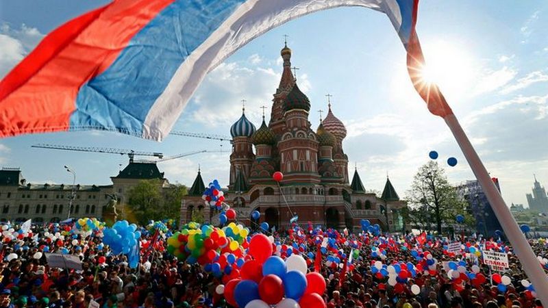 Россиян ожидает самая короткая в этом году трудовая неделя