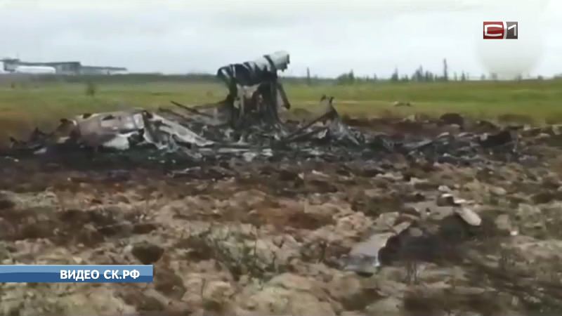 Губернатор Югры выразила соболезнования семьям погибших при крушении Ми-8