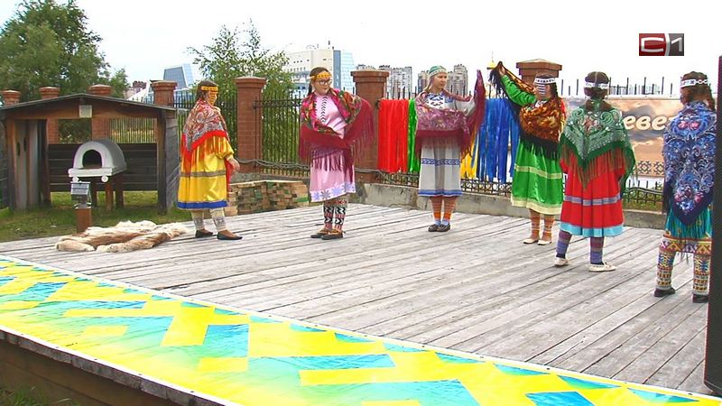  В Сургуте отметили День коренных народов мира