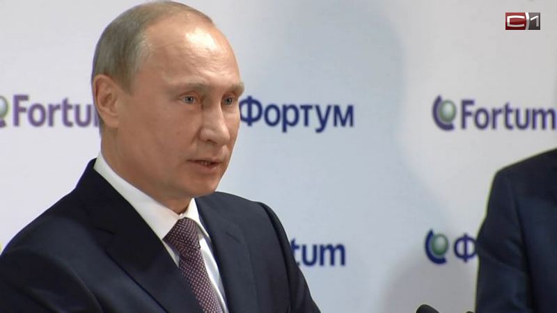 Владимир Путин может посетить Югру уже в эту пятницу