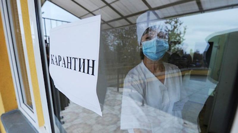 Посещений нет. В четырех больницах Сургута - карантин по ОРВИ и гриппу