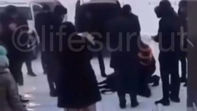 Делом о жертвоприношении возле роддома Сургута занялась полиция