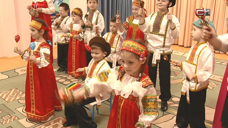 Депутаты Думы Сургутского района открыли Год семьи добрым делом