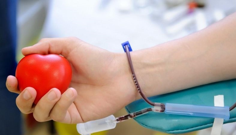 В Югре расширяют штат доноров . Станция переливания крови проведет ежегодную акцию