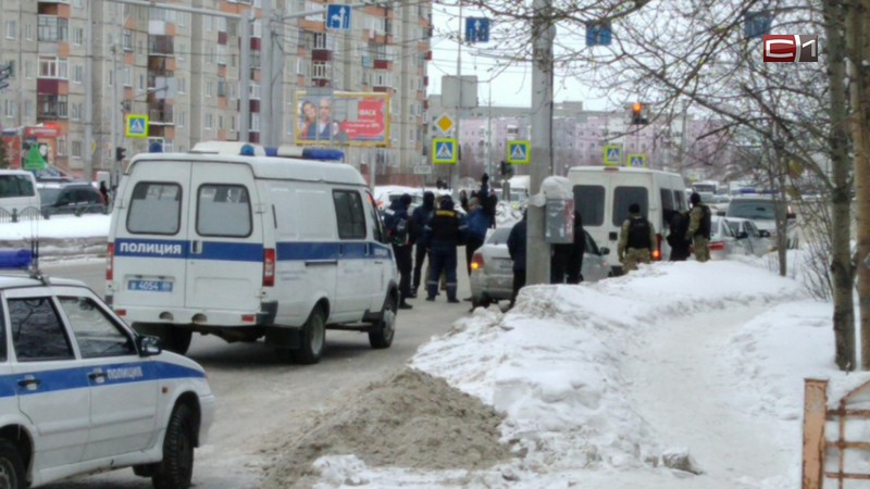 Официально: в Югре задержаны трое террористов, как минимум, один из них в Сургуте