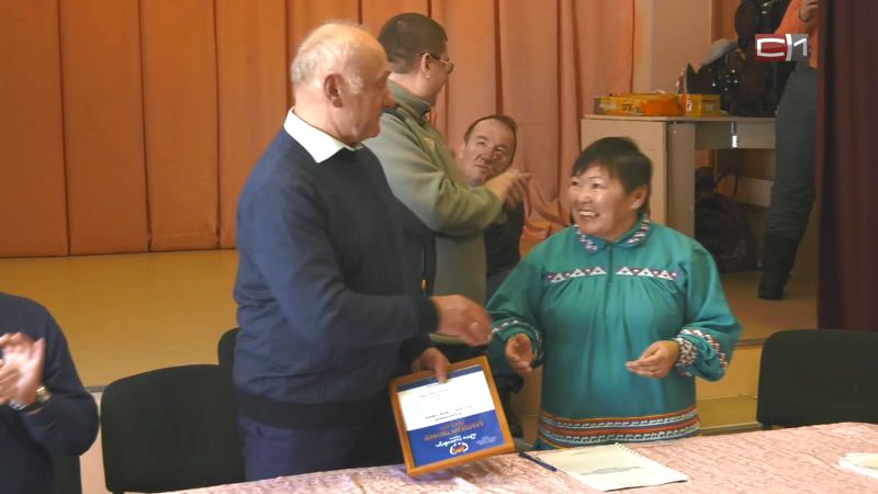 Жители Нумто поблагодарили «Сургутнефтегаз» за сохранение самобытной культуры оленеводов