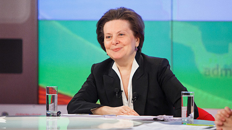 «Поговорим онлайн»: губернатор региона Наталья Комарова ответит на вопросы югорчан 30 мая