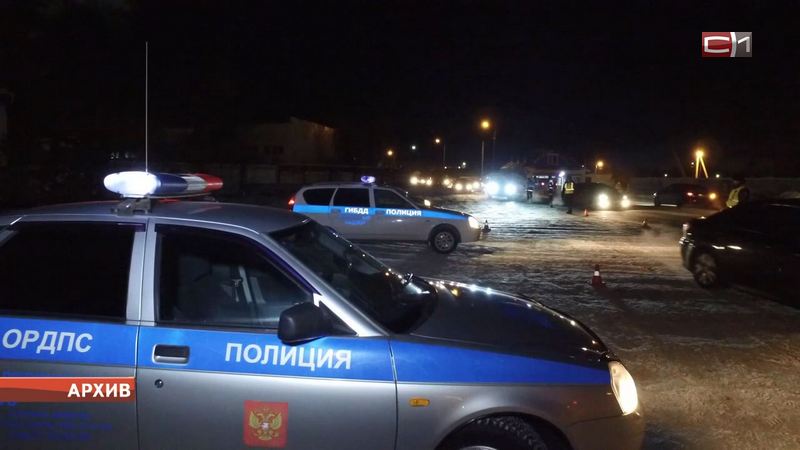 За езду на авто пьяным житель Сургутского района получил реальный срок