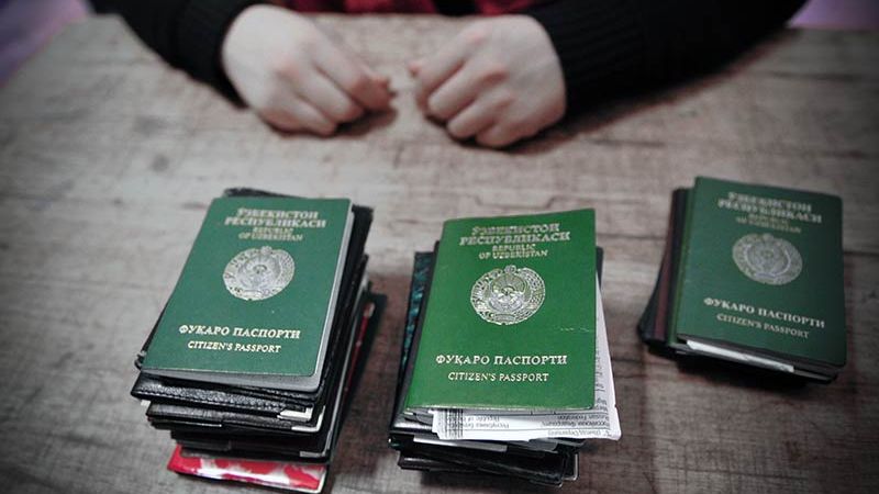 Сургутянин предстанет перед судом за фиктивную регистрацию иностранцев